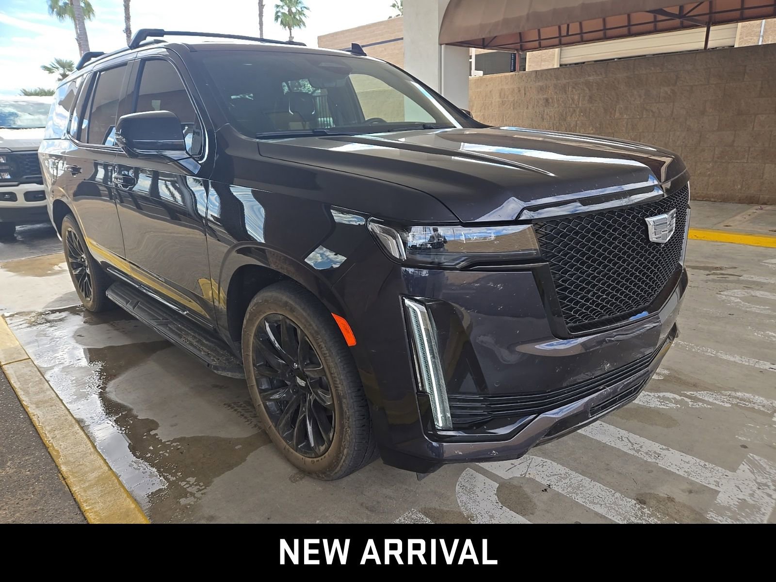 2024 CADILLAC Escalade Sport photo 3