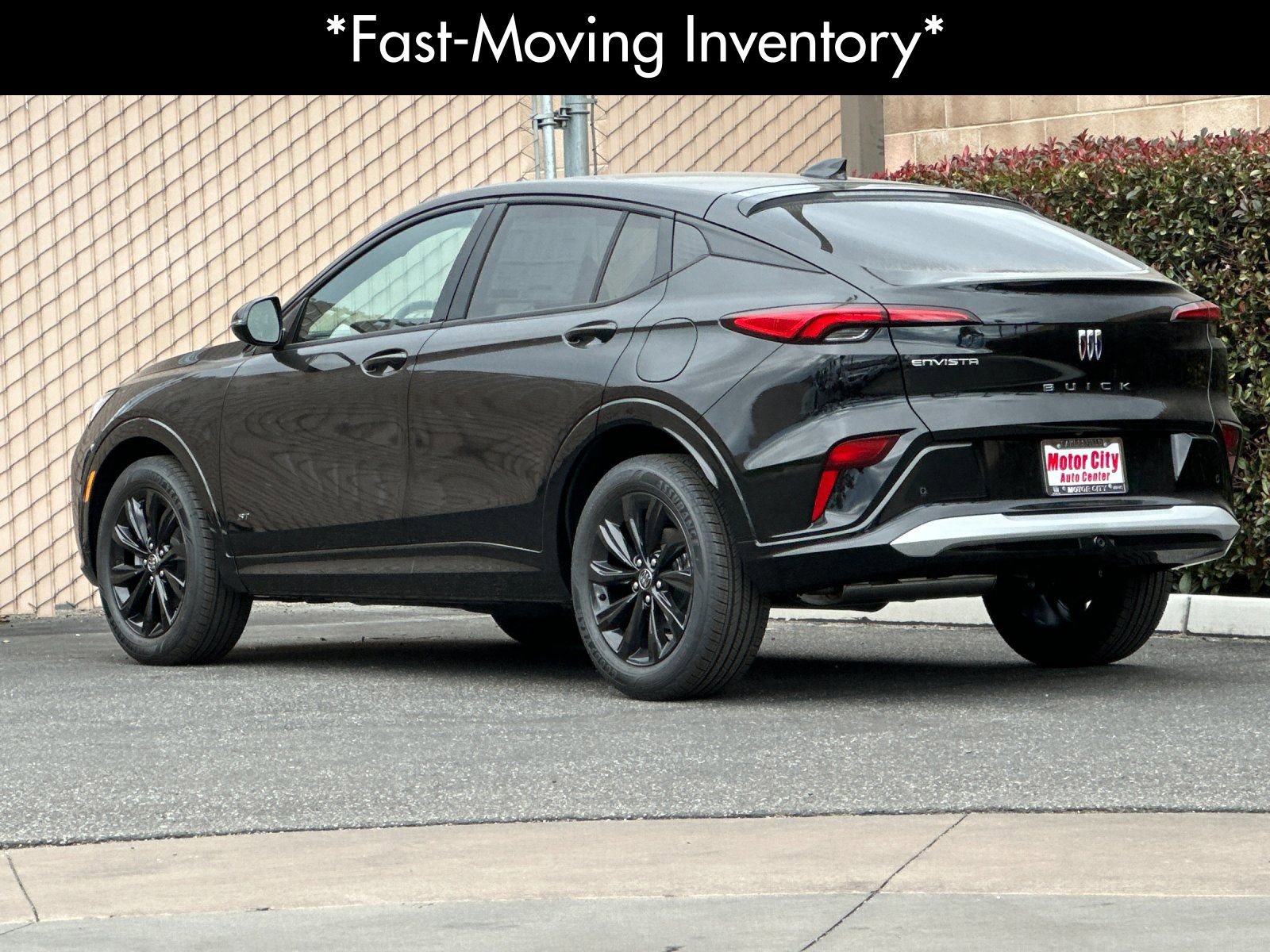 2026 Buick Envista Sport Touring photo 4