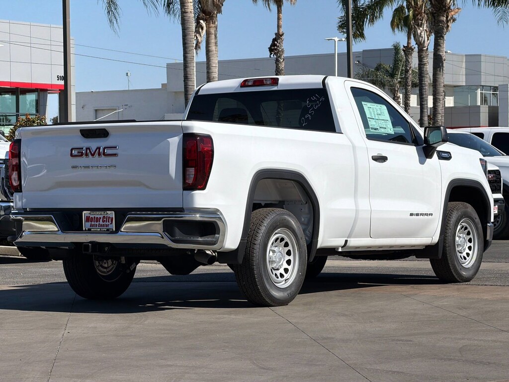 New 2026 GMC Sierra 1500 Pro Truck