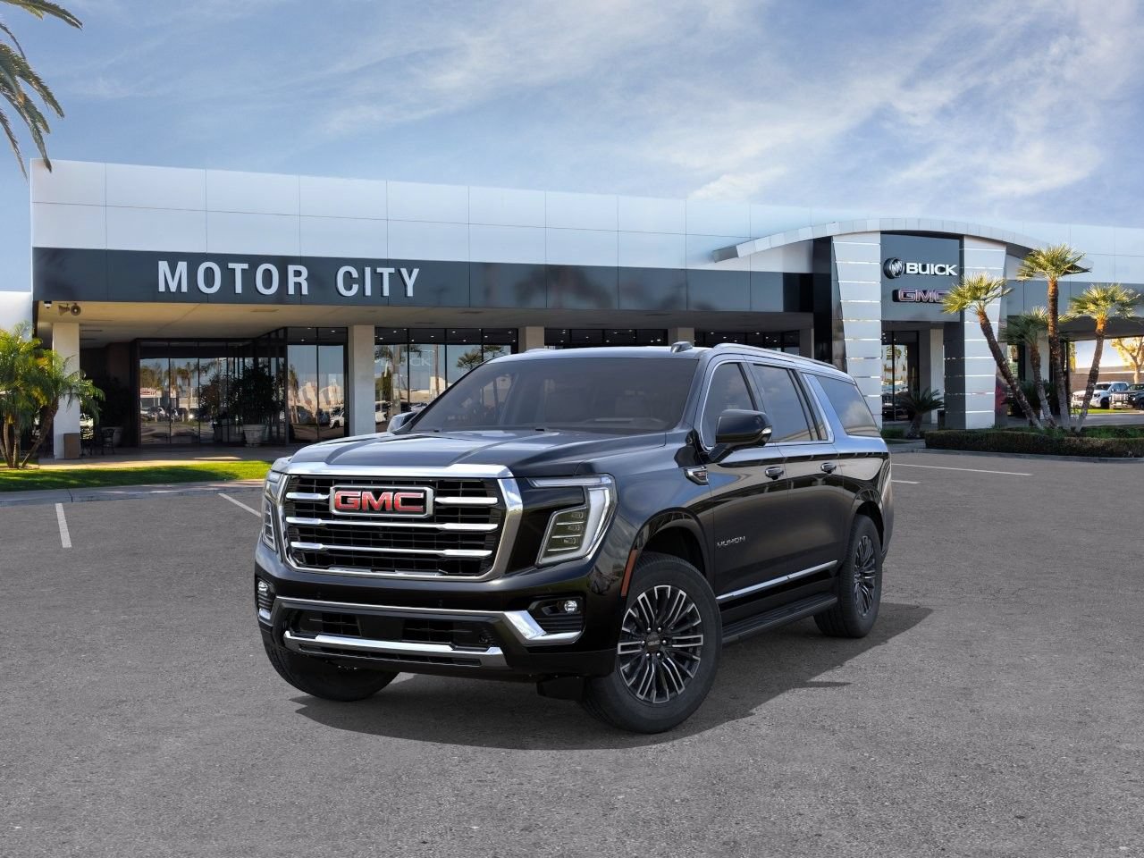 2026 GMC Yukon XL Elevation - Photo 32