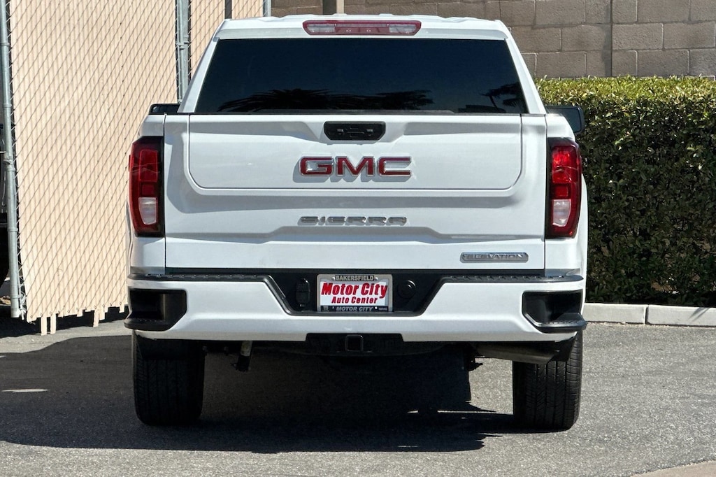 Used 2024 GMC Sierra 1500 Elevation Truck
