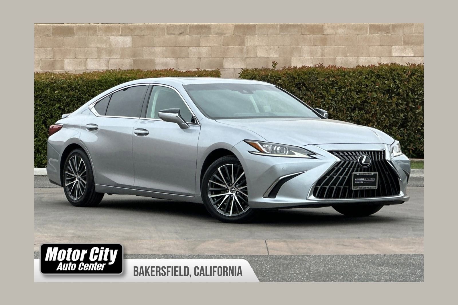 2023 Lexus ES 350 350 Luxury's photo