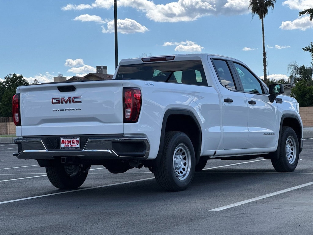 New 2026 GMC Sierra 1500 Pro Truck
