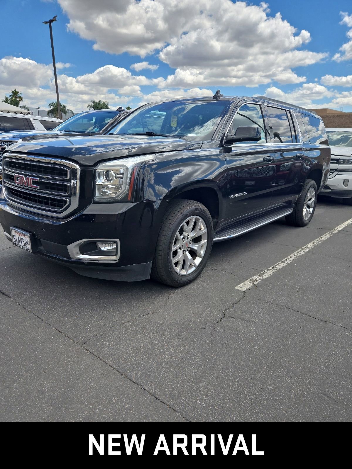 2020 GMC Yukon 4WD SLT's photo