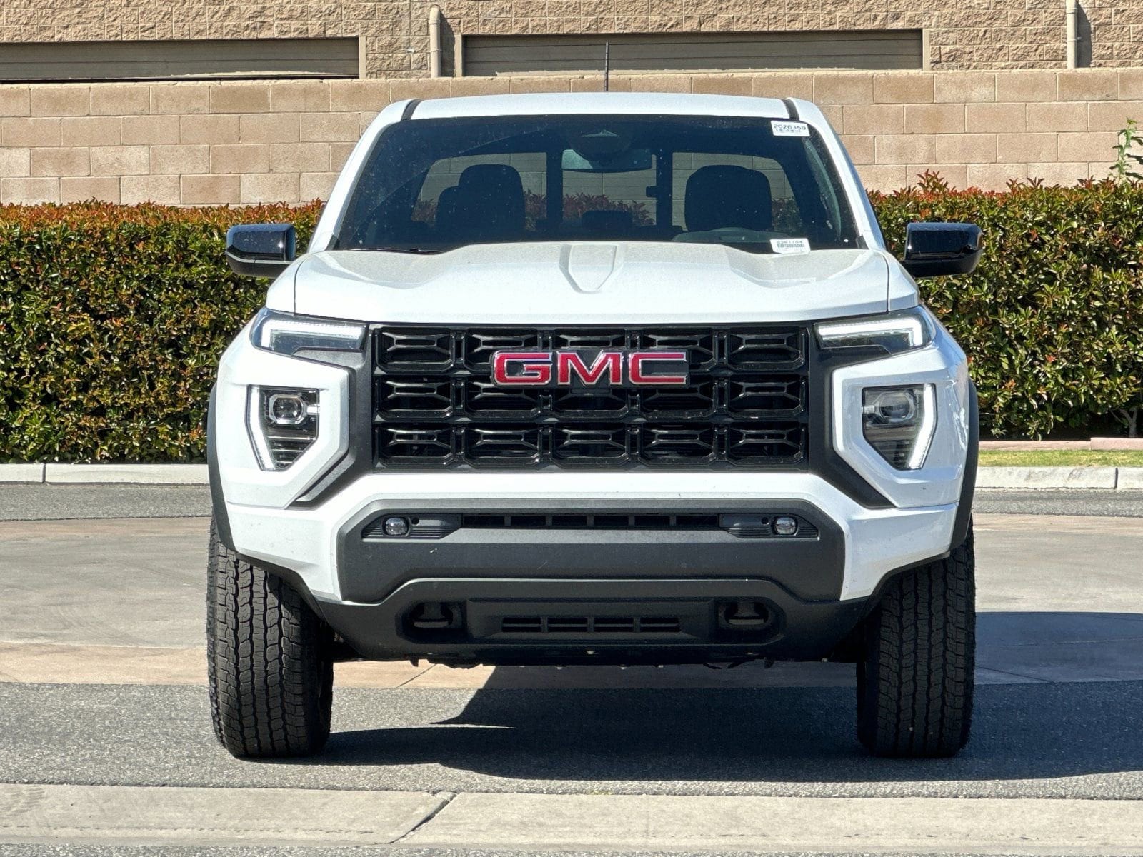 2026 GMC Canyon Elevation photo 3