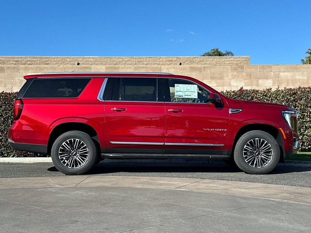 New 2026 GMC Yukon XL Elevation SUV