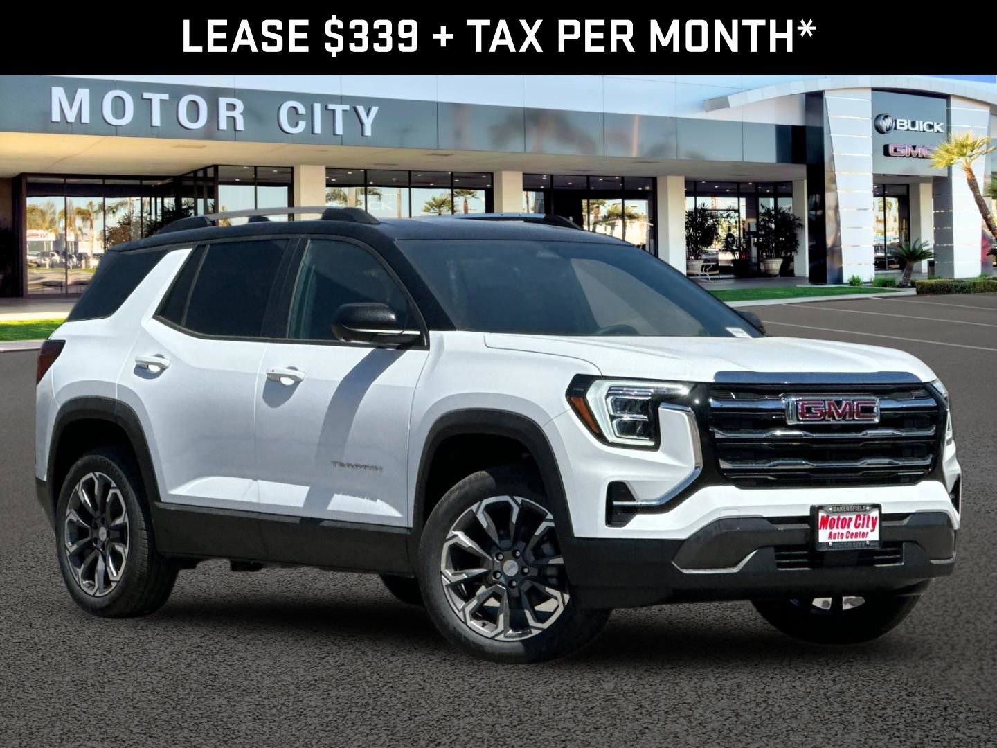 2026 GMC Terrain Elevation FWD's photo