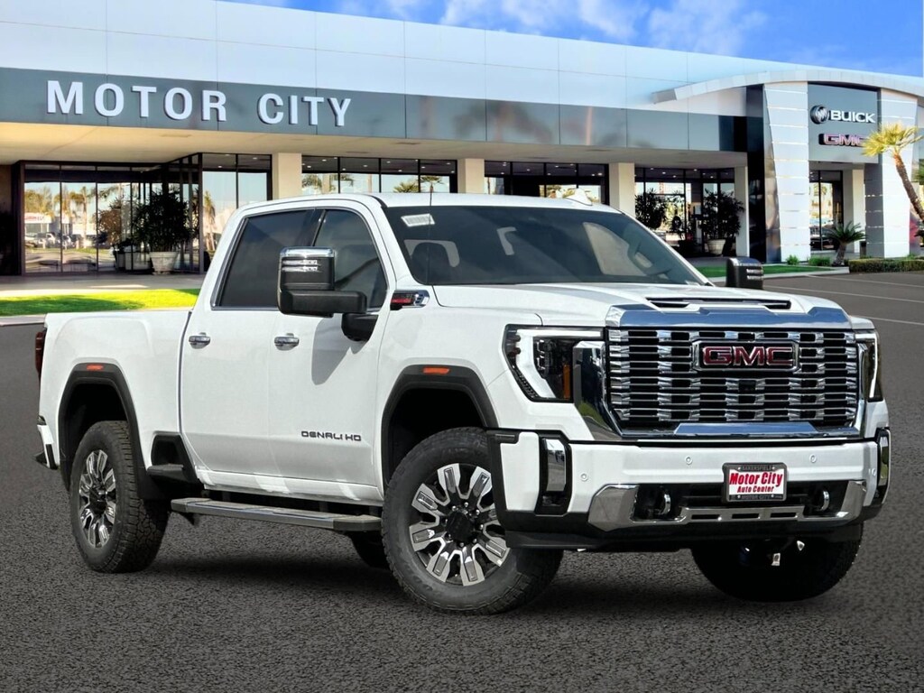 New 2026 GMC Sierra 2500 HD Denali Truck