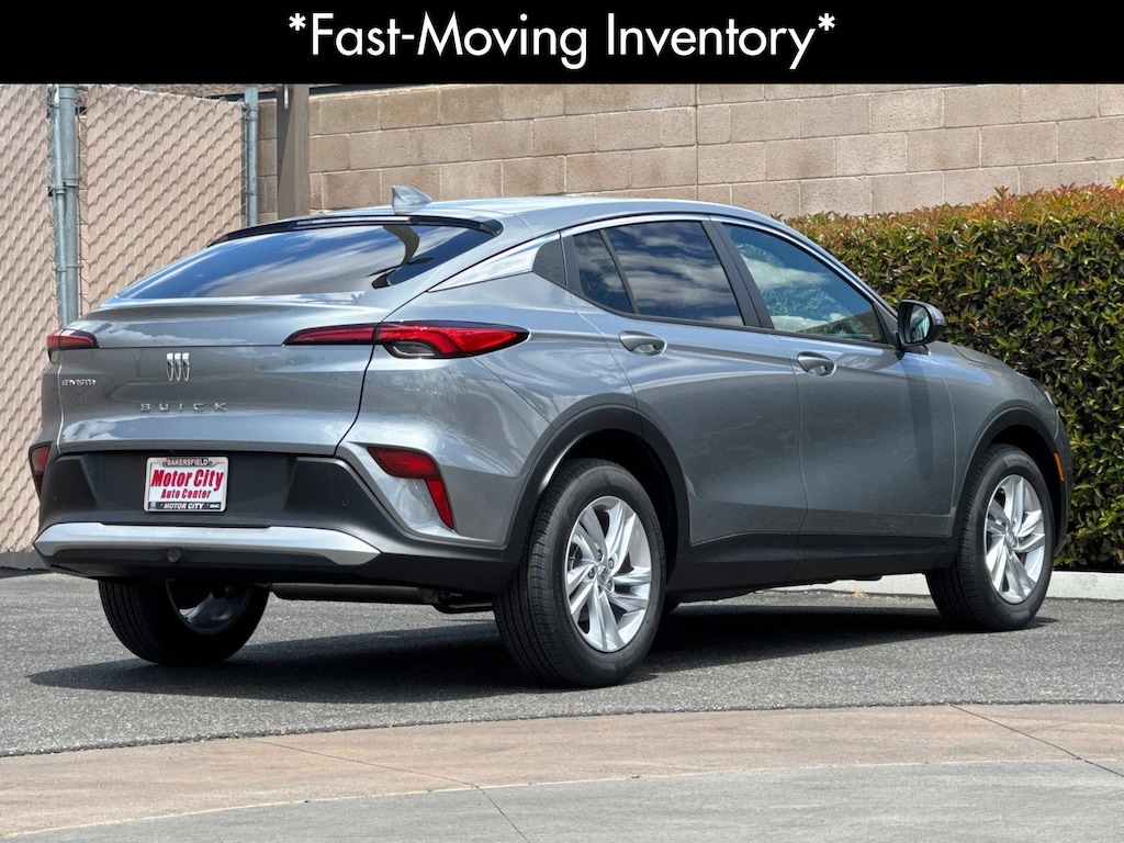 Used 2026 Buick Envista Preferred SUV