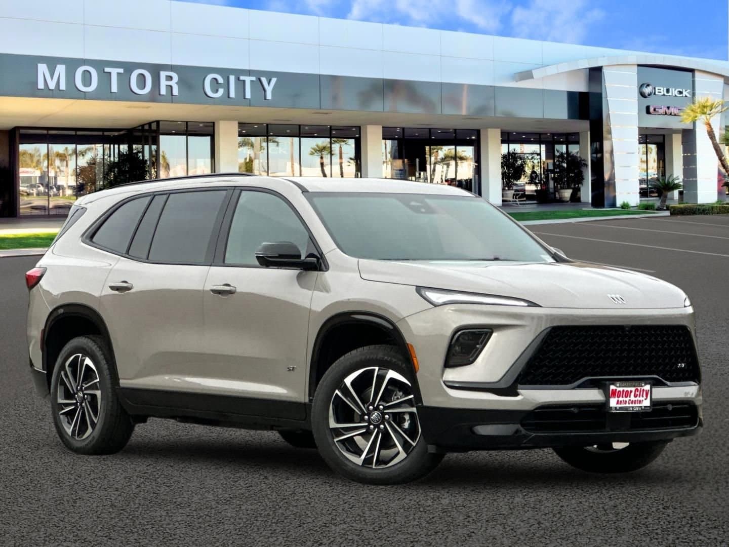 2026 Buick Enclave Sport Touring's photo