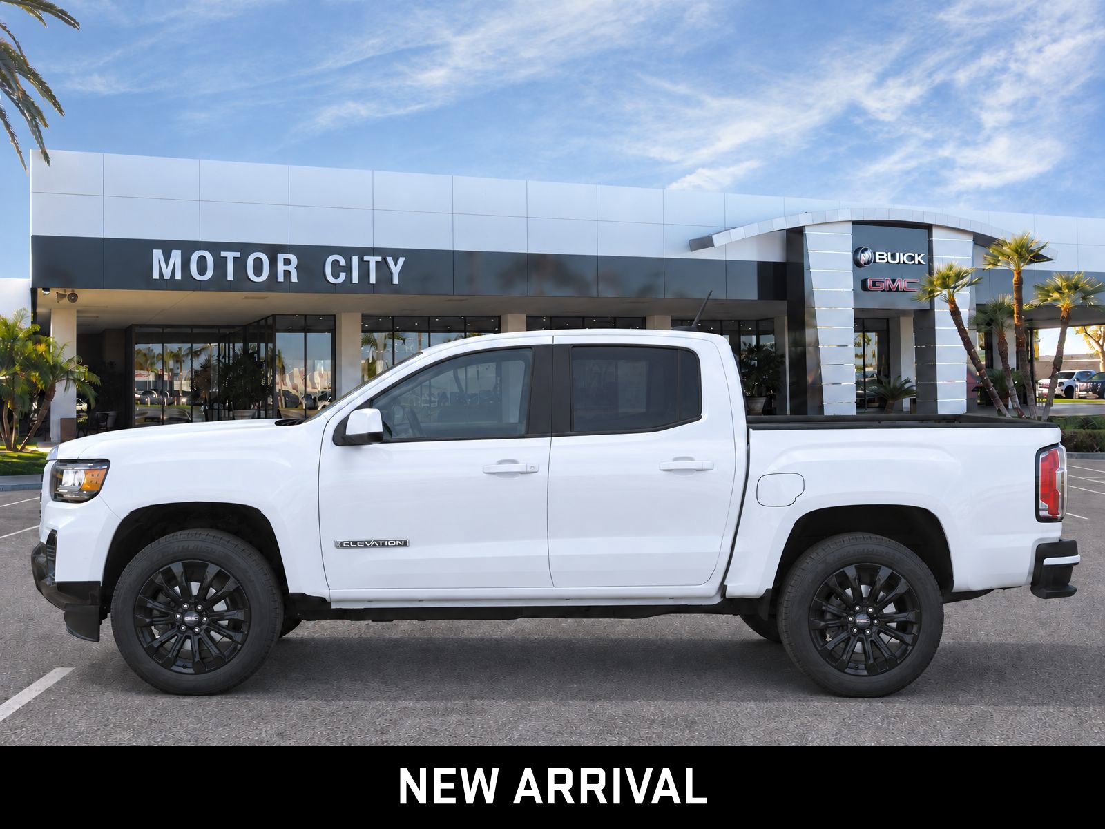 2022 GMC Canyon Elevation - Photo 6