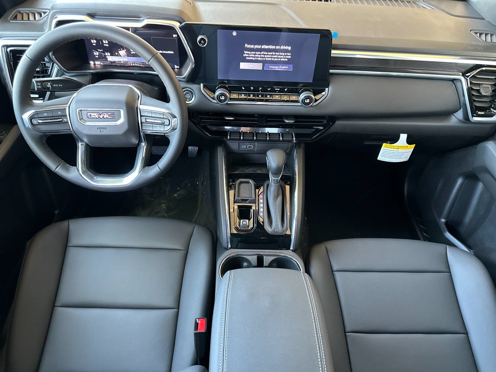 2026 GMC Canyon Elevation - Photo 12