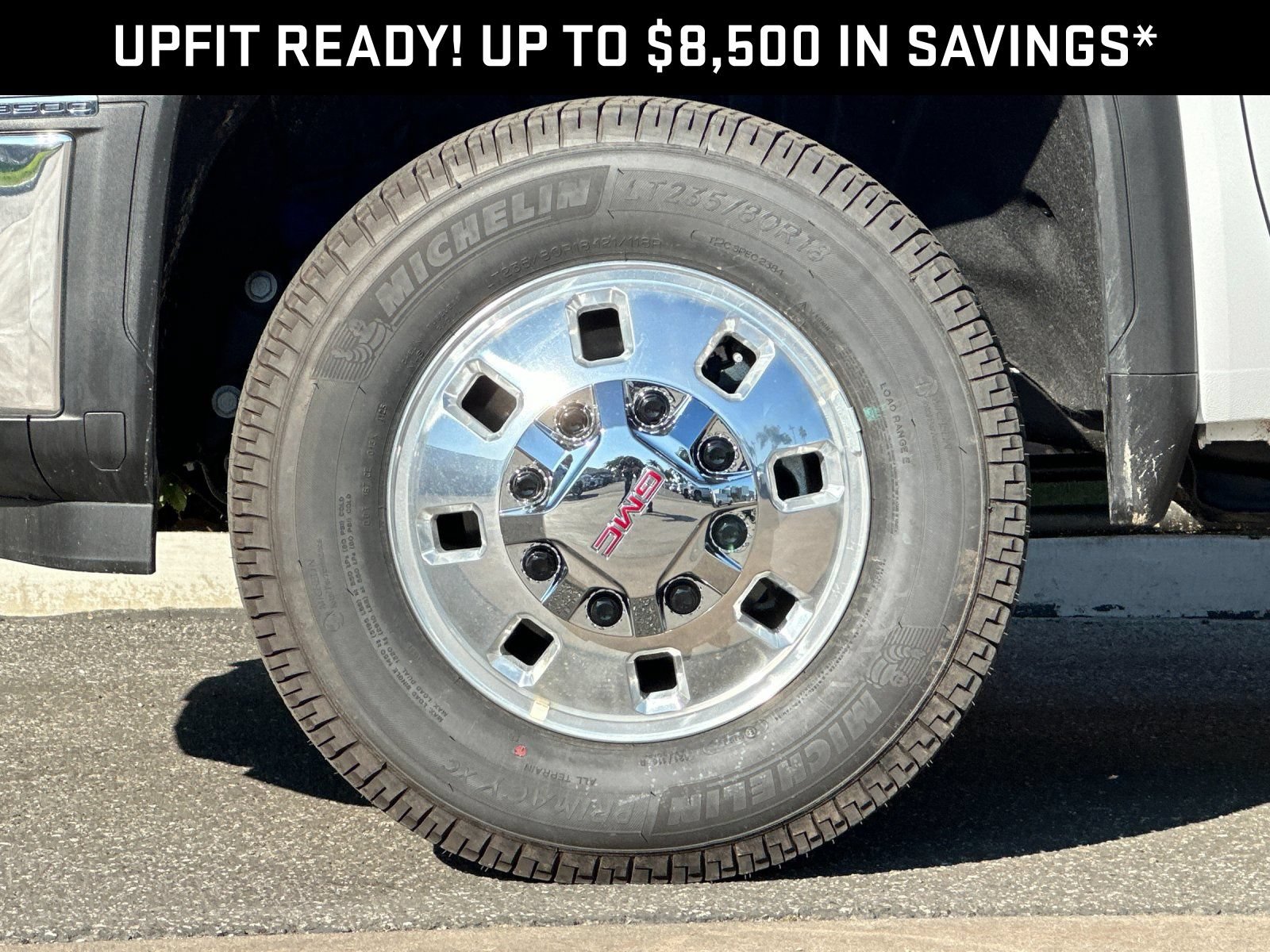 2025 GMC Sierra 3500HD Pro - Photo 22