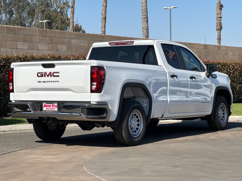 New 2026 GMC Sierra 1500 Pro Truck
