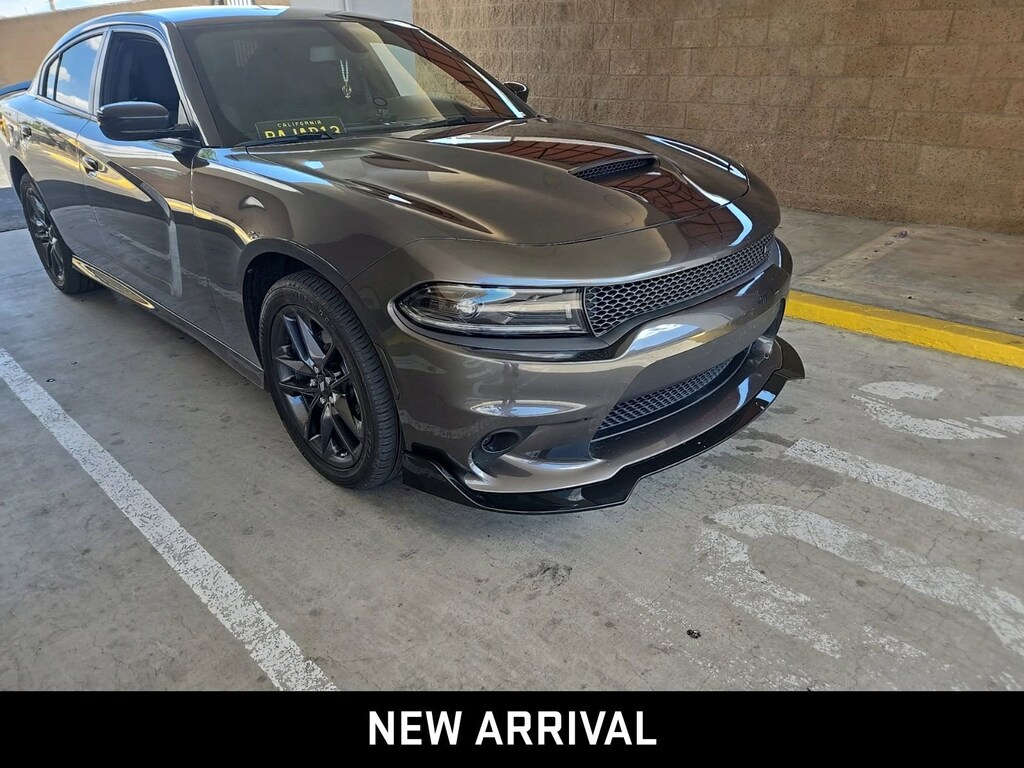 Used 2023 Dodge Charger GT AWD Sedan
