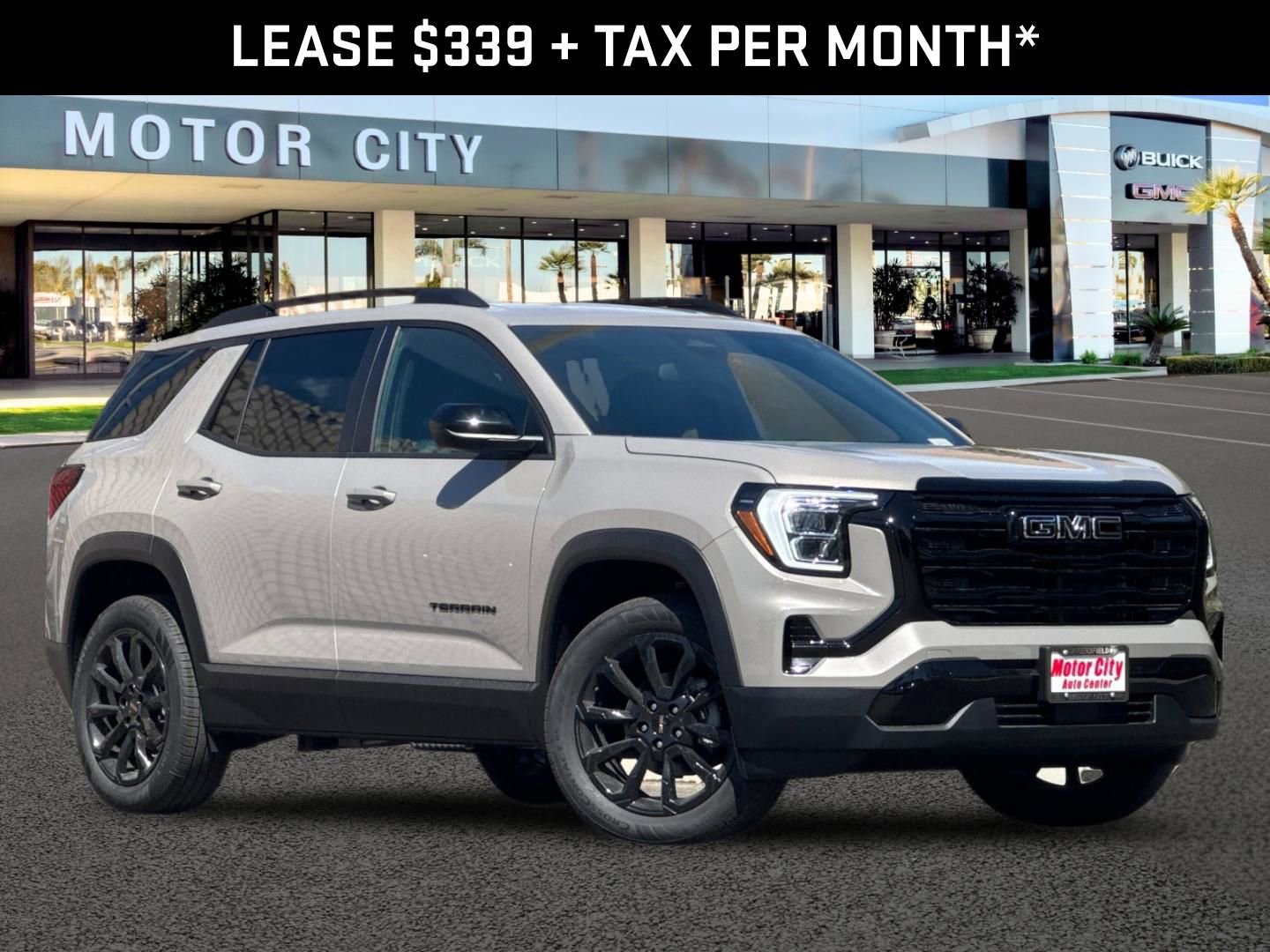 2026 GMC Terrain Elevation FWD's photo