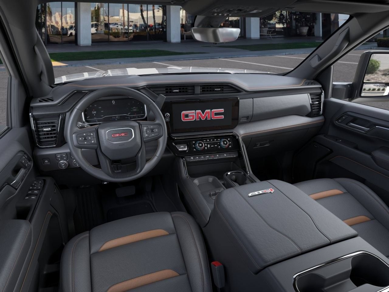 2026 GMC Sierra 2500HD AT4 - Photo 15