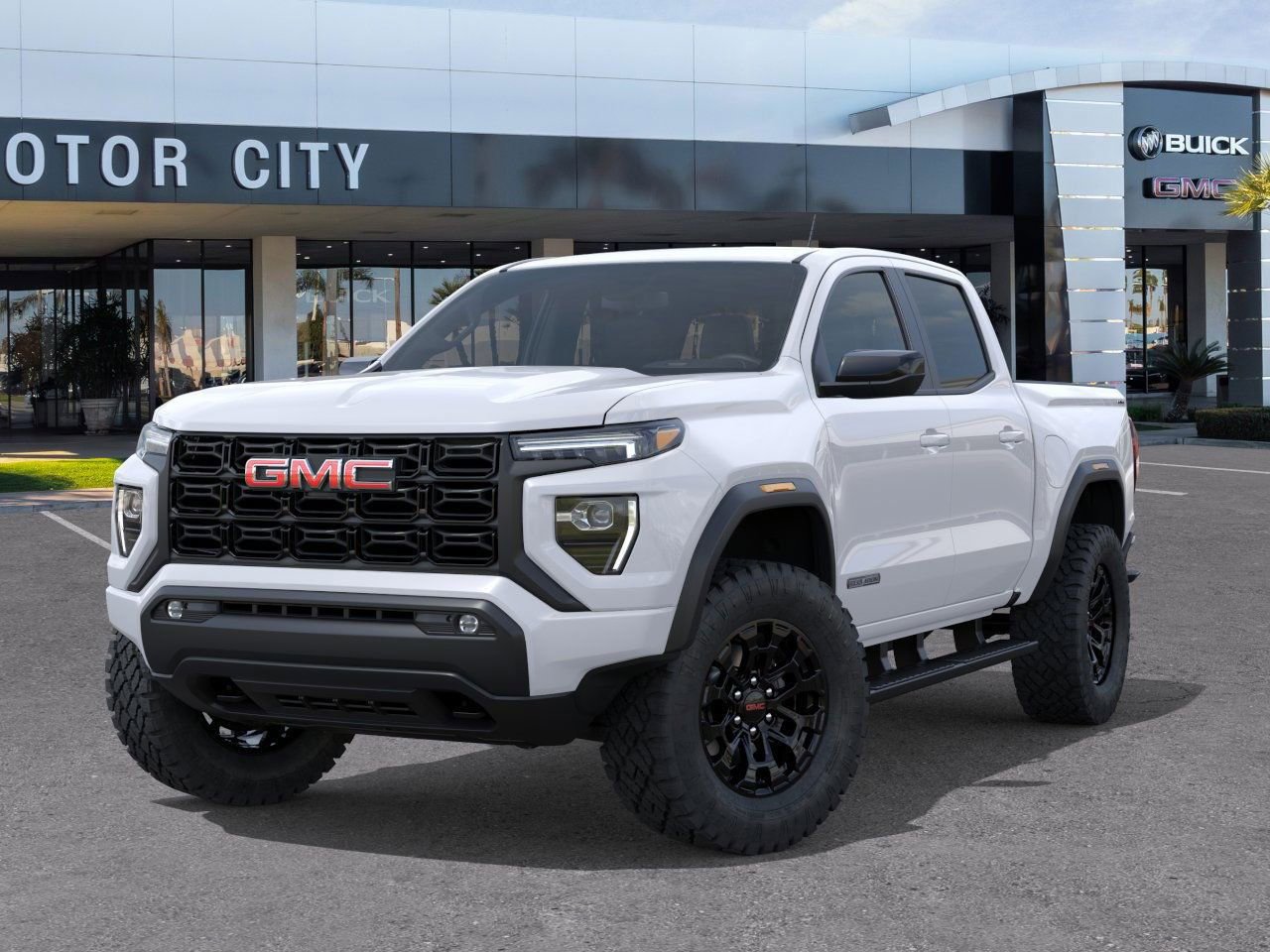2026 GMC Canyon Elevation photo 5