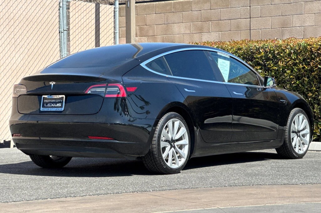Used 2019 Tesla Model 3 Mid Range Sedan