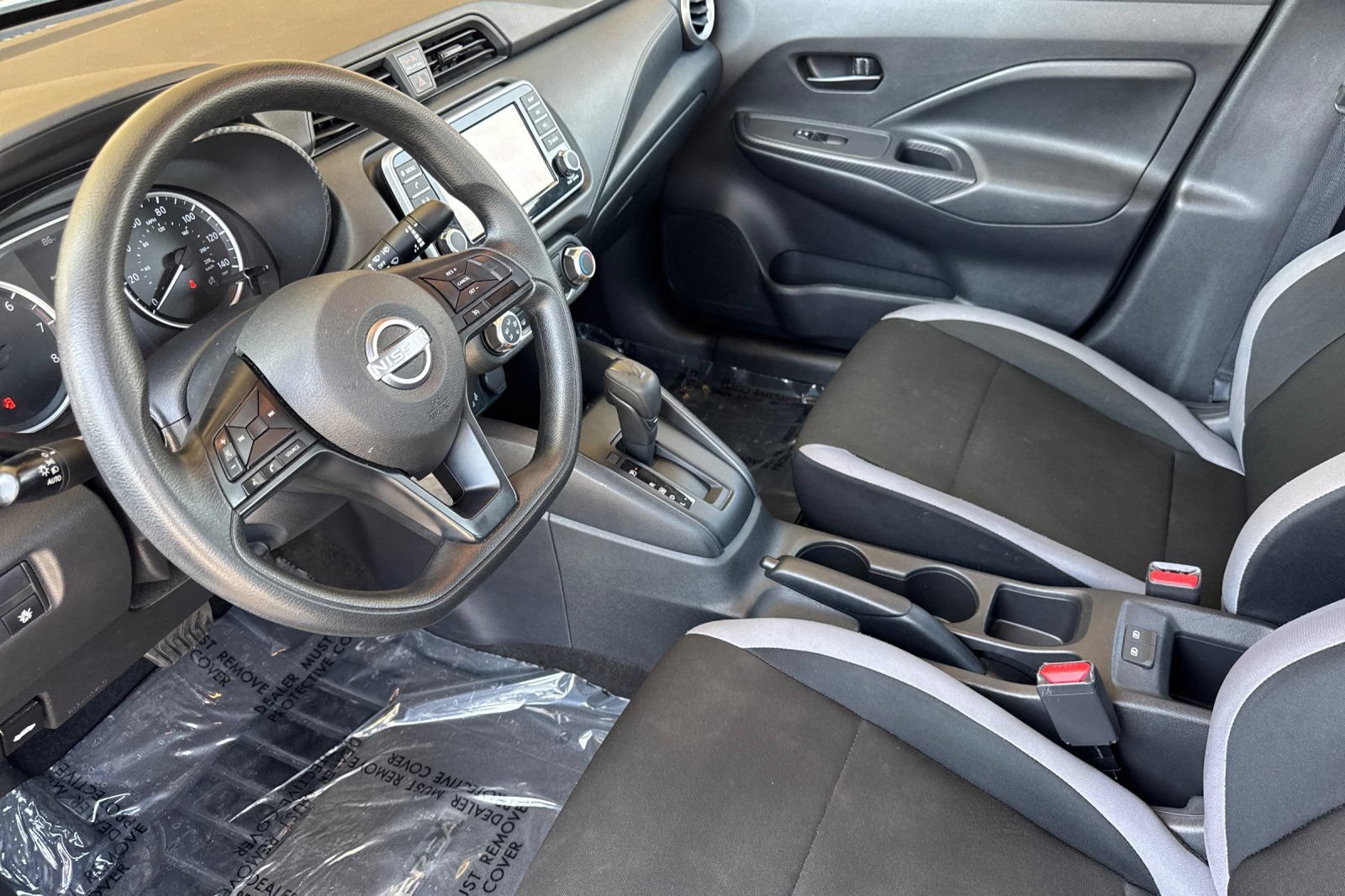 2025 Nissan Versa Sedan S - Photo 10