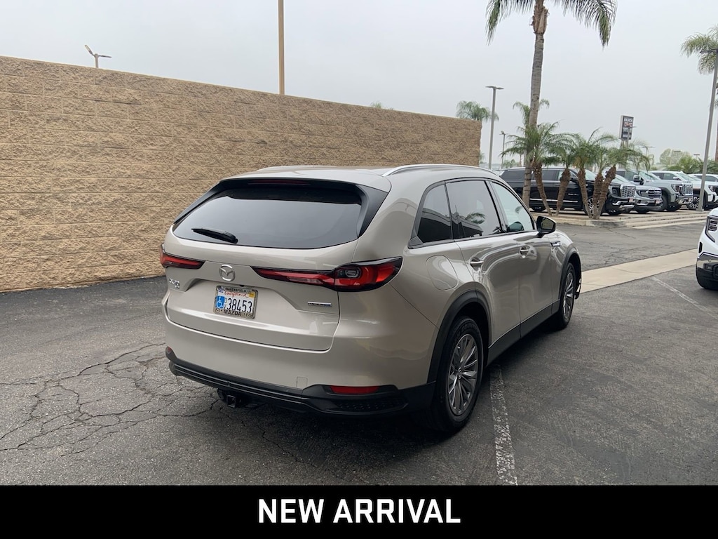 Used 2024 Mazda CX-90 Phev Preferred SUV