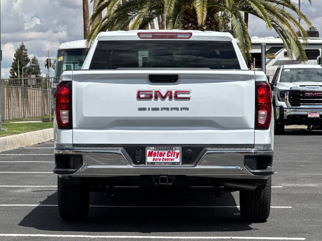 New 2026 GMC Sierra 1500 Pro Truck
