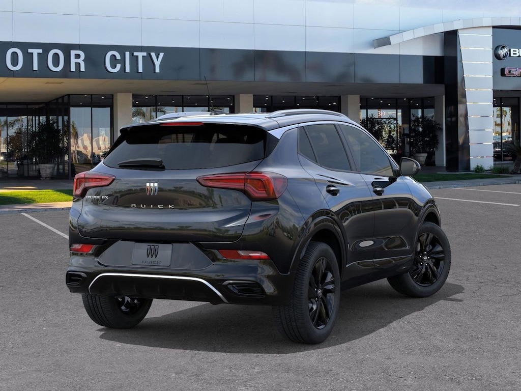 New 2026 Buick Encore GX Sport Touring SUV