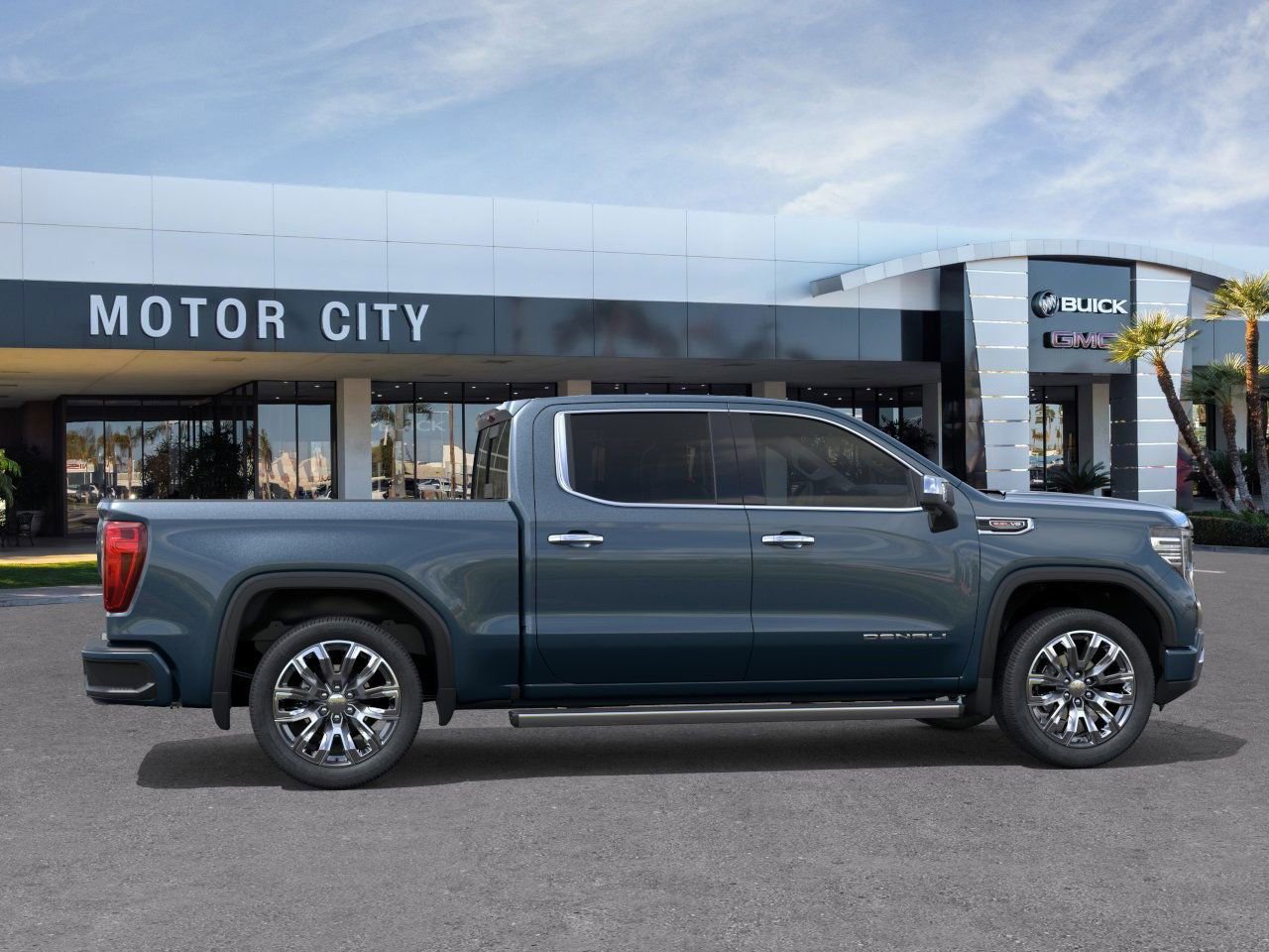 2026 Gmc Sierra 1500 Denali photo 2