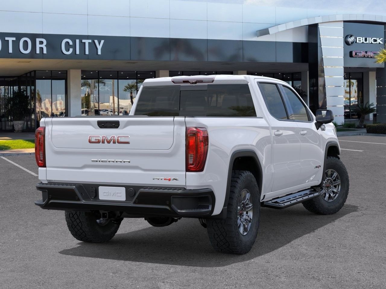 2026 GMC Sierra 1500 AT4X photo 2