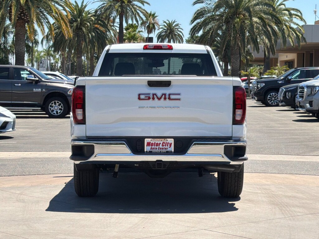 New 2026 GMC Sierra 1500 Pro Truck