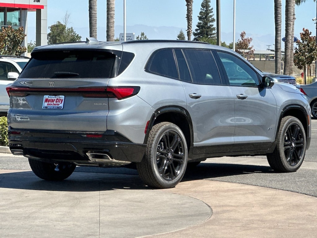 New 2026 Buick Enclave Sport Touring SUV