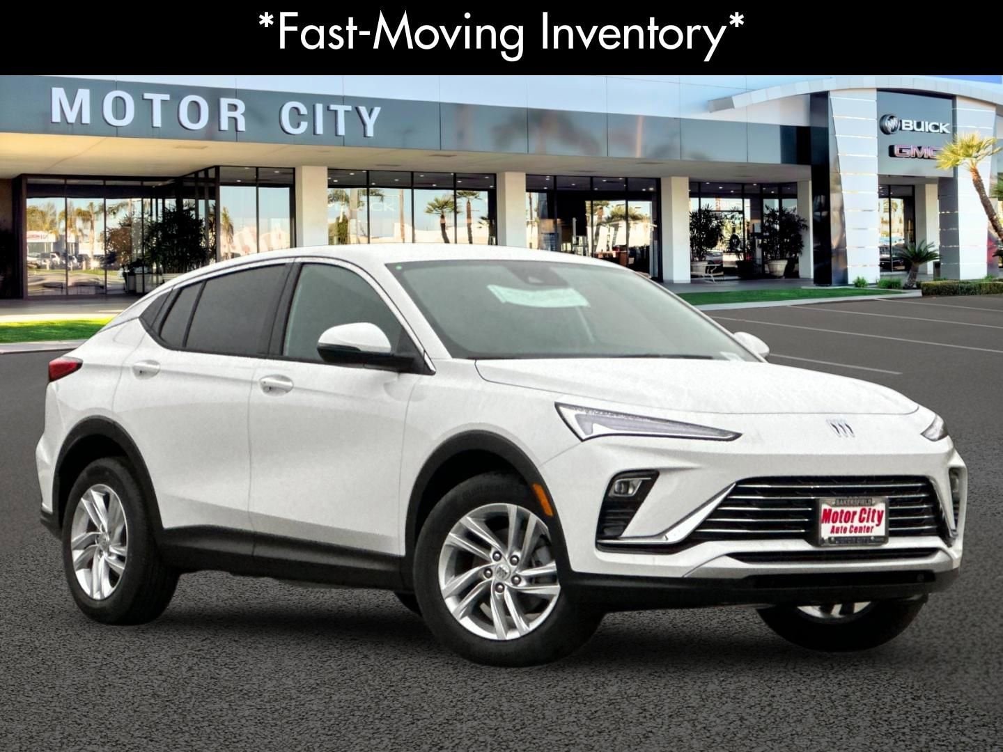 2026 Buick Envista Preferred's photo