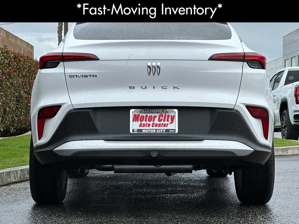 New 2026 Buick Envista Preferred SUV