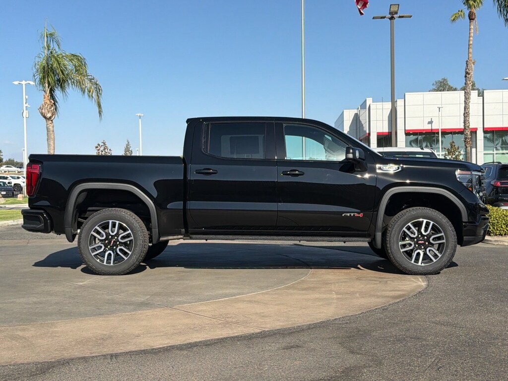 New 2026 GMC Sierra 1500 AT4 Truck