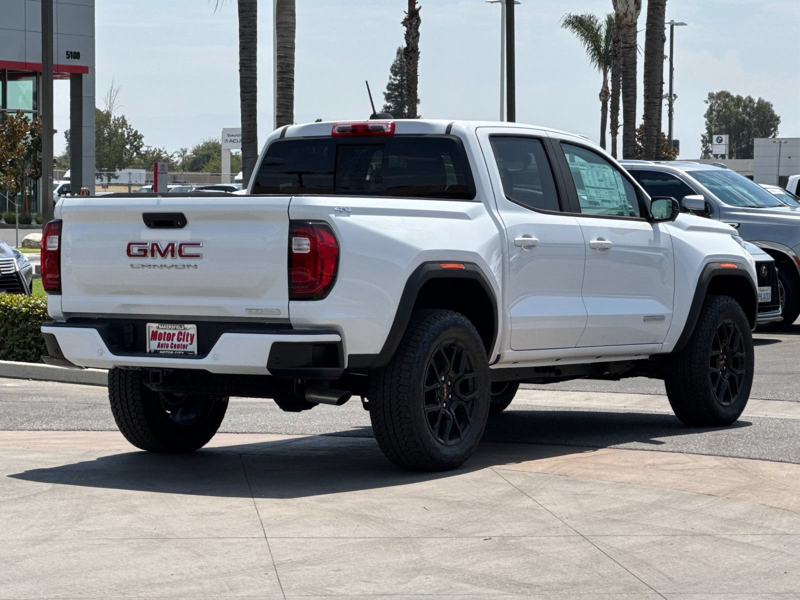 2026 GMC Canyon Elevation - Photo 3