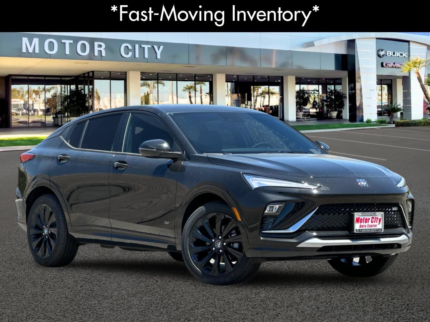 2026 Buick Envista Sport Touring's photo