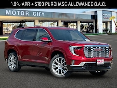 2026 GMC Acadia Denali SUV