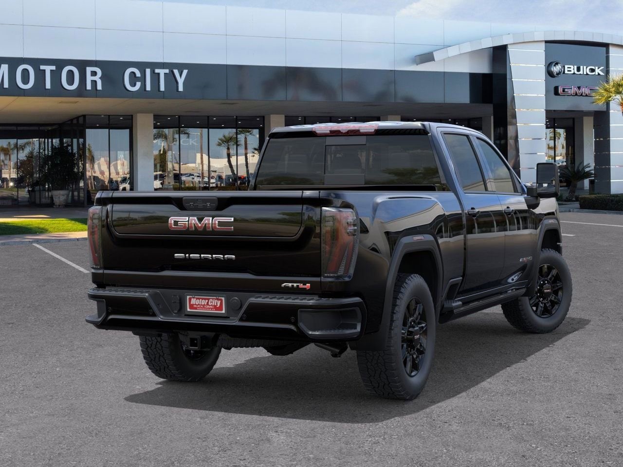 2026 GMC Sierra 2500 HD AT4 photo 2