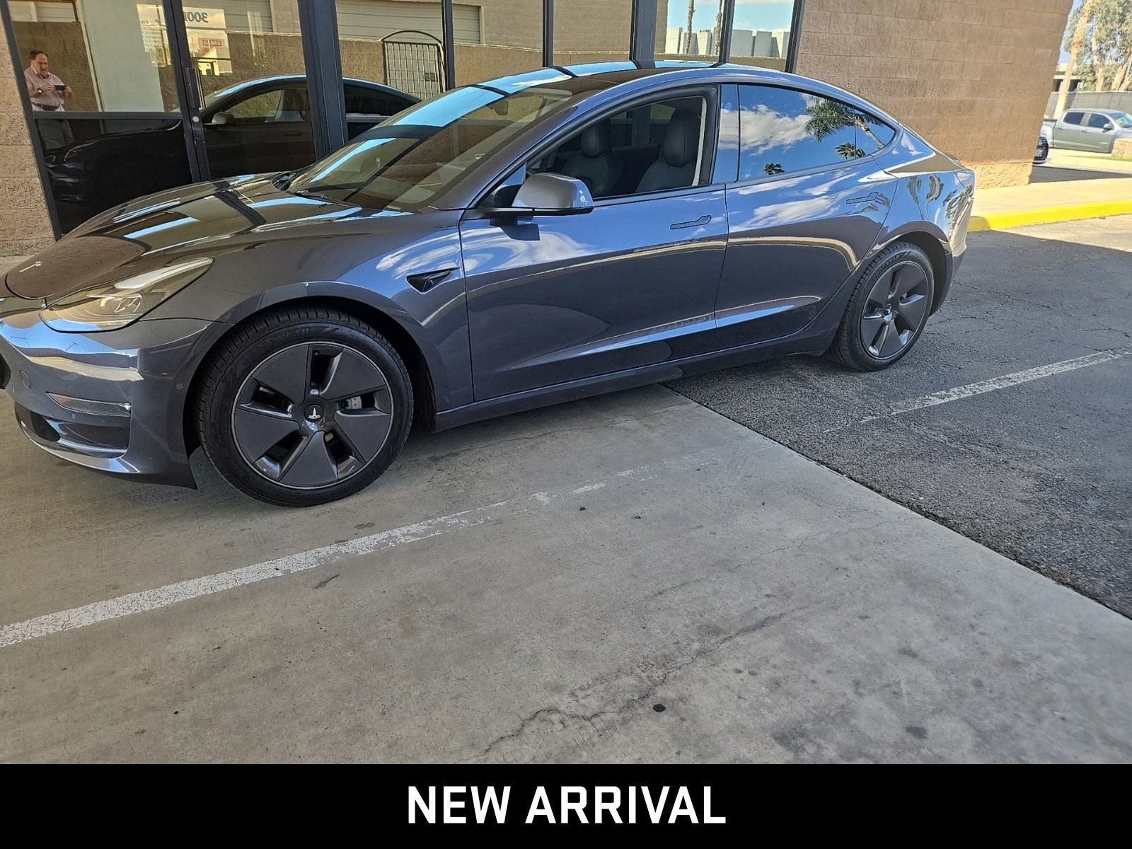2022 Tesla Model 3 Long Range photo 5