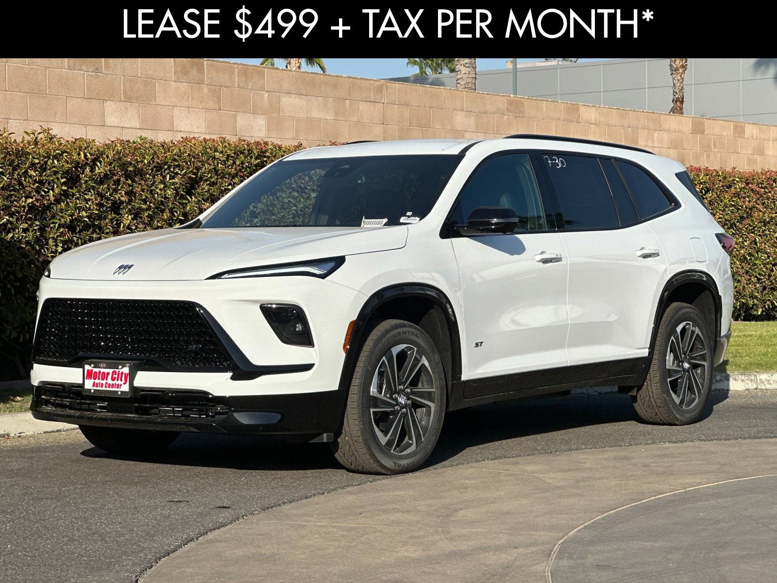 2026 Buick Enclave Sport Touring photo 6