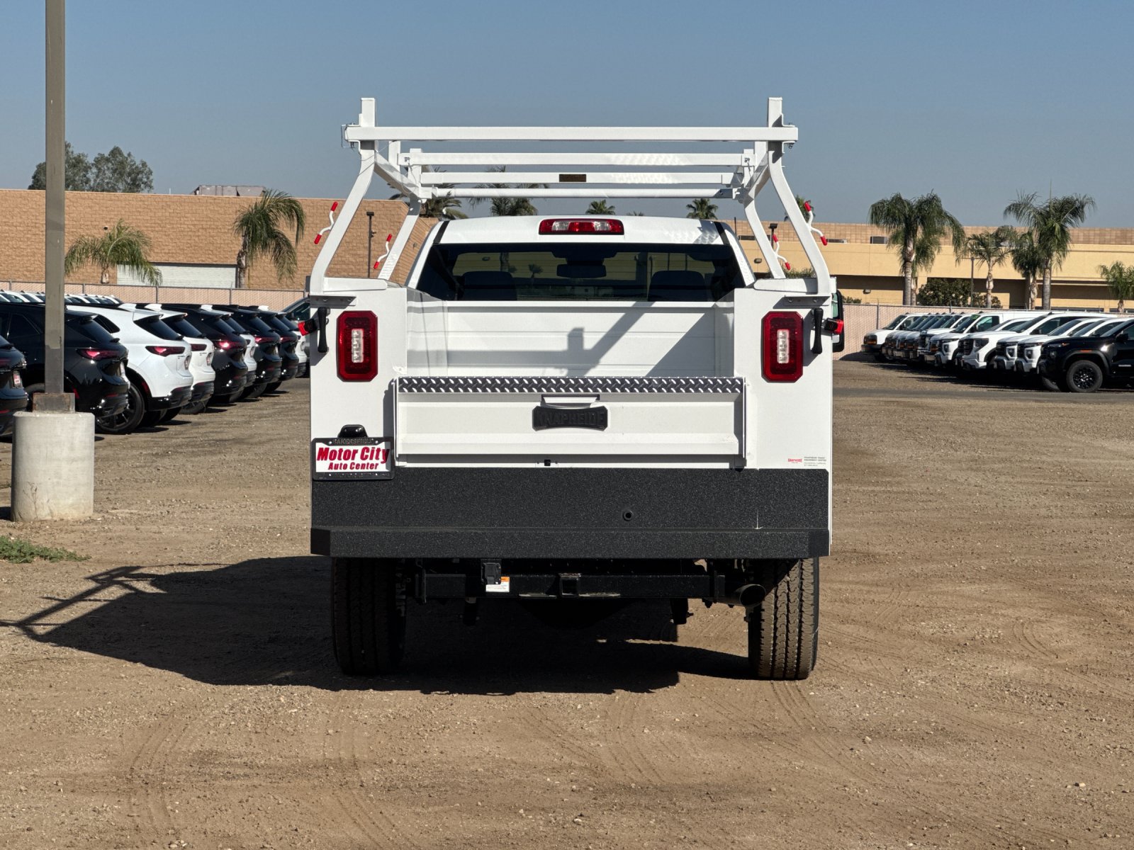New 2026 GMC Sierra 2500 HD Pro Truck
