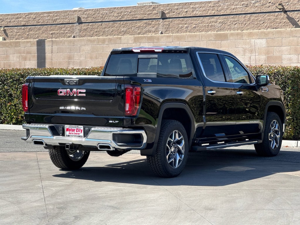 New 2026 GMC Sierra 1500 SLT Truck
