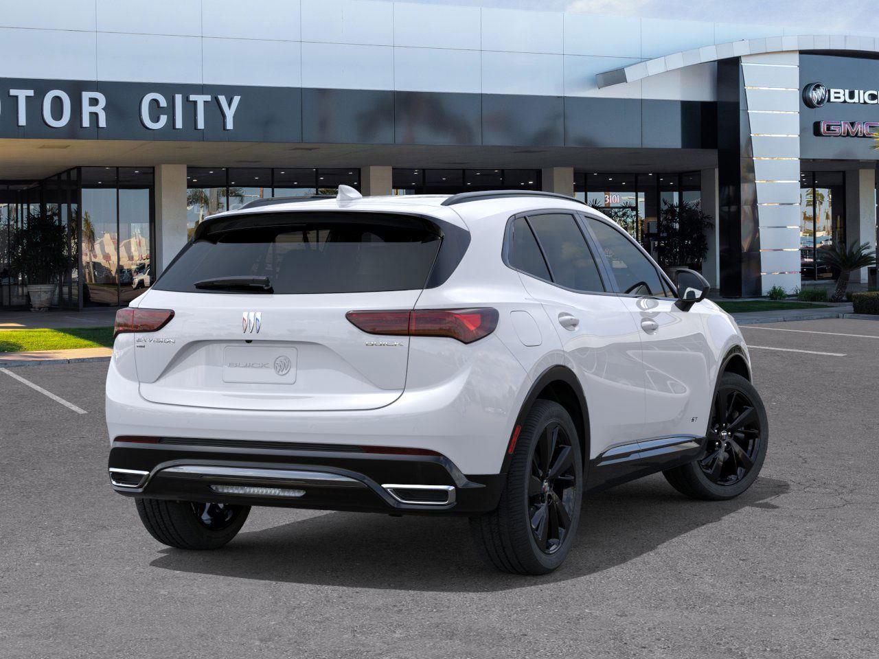 2025 Buick Envision Sport Touring photo 4