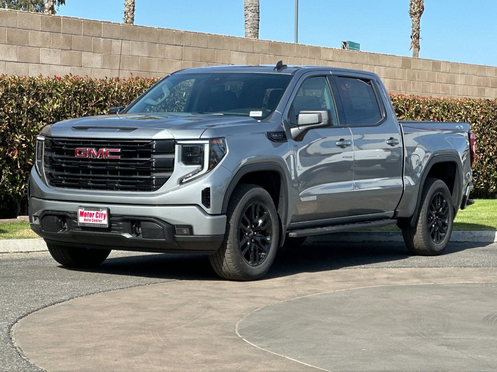 2026 GMC Sierra 1500 Elevation photo 6