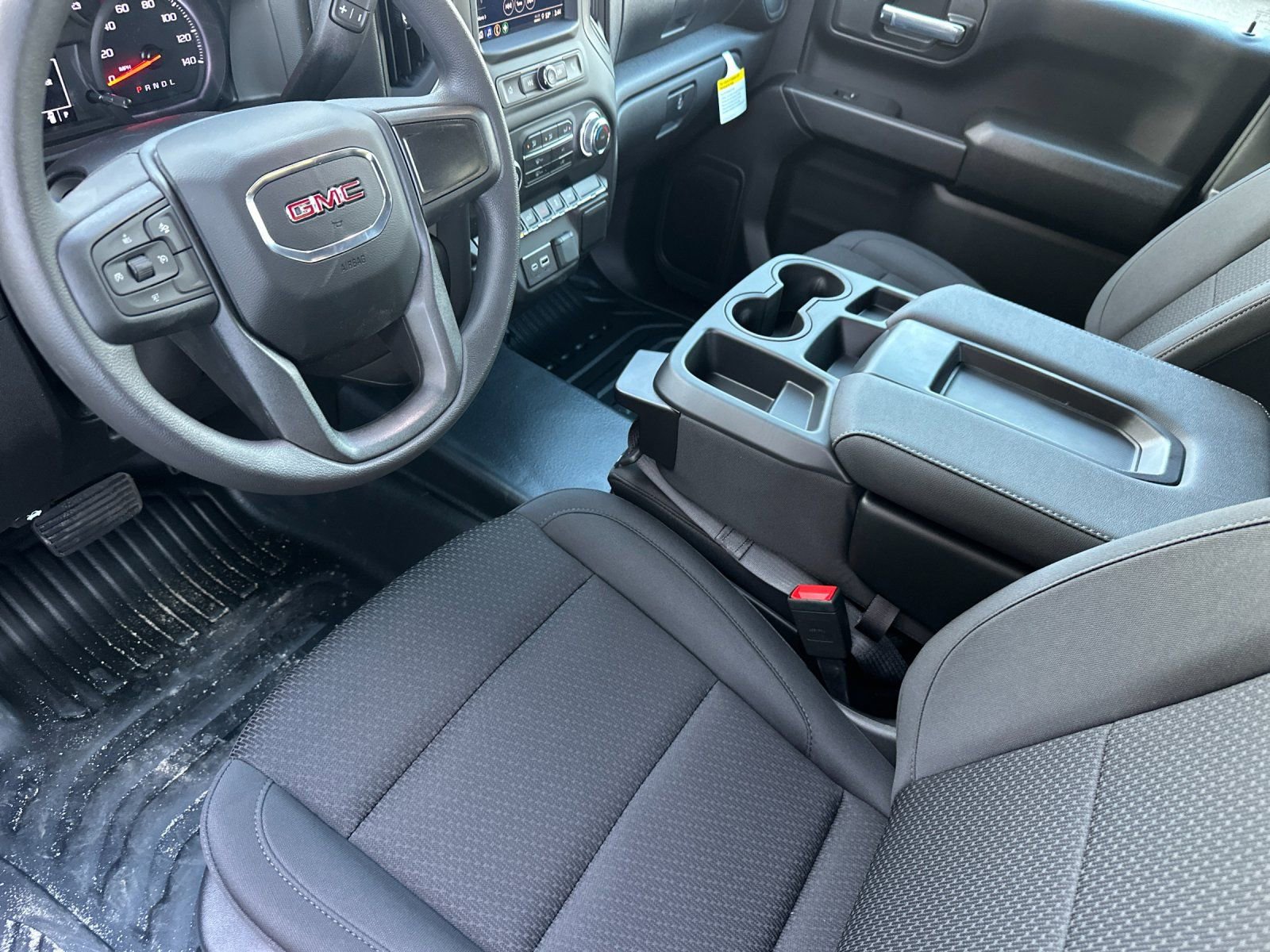 2026 GMC Sierra 1500 Pro - Photo 9