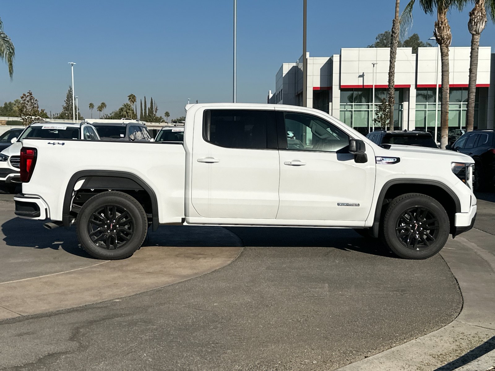 New 2026 GMC Sierra 1500 Elevation Truck