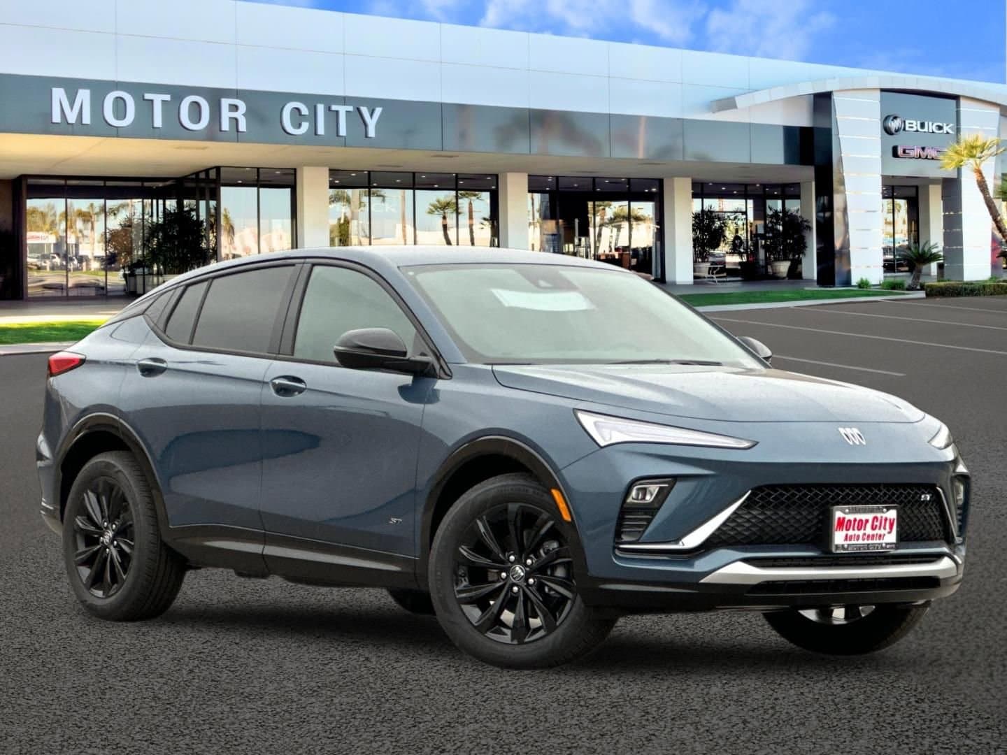 2026 Buick Envista Sport Touring's photo