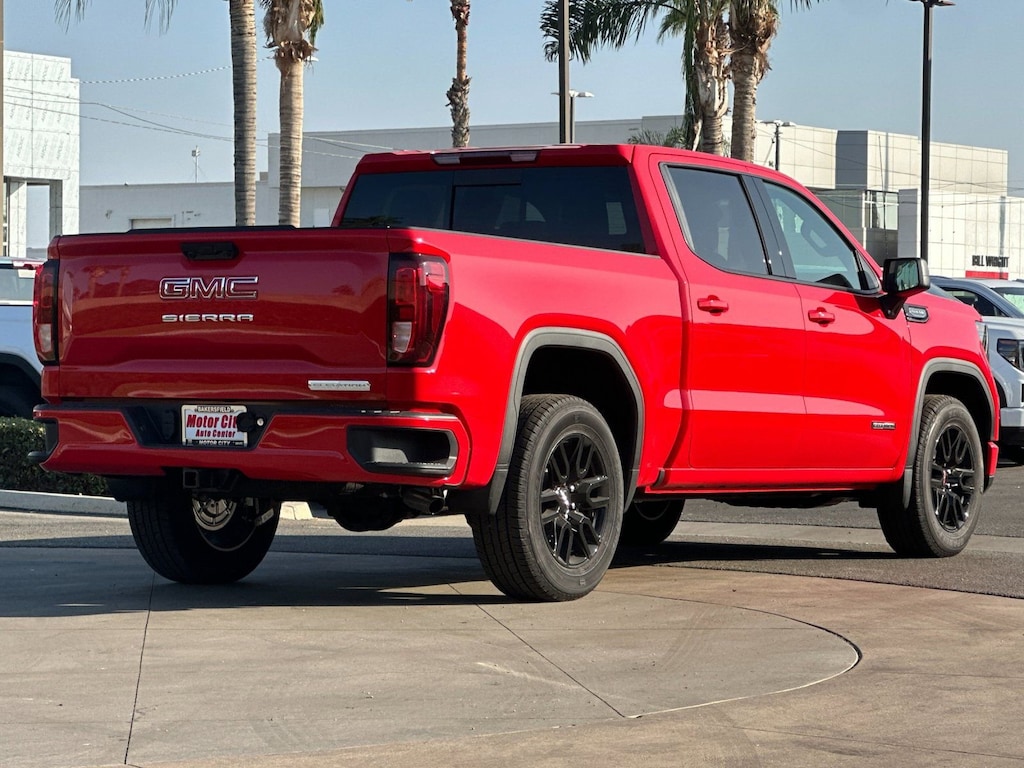 New 2026 GMC Sierra 1500 Elevation Truck