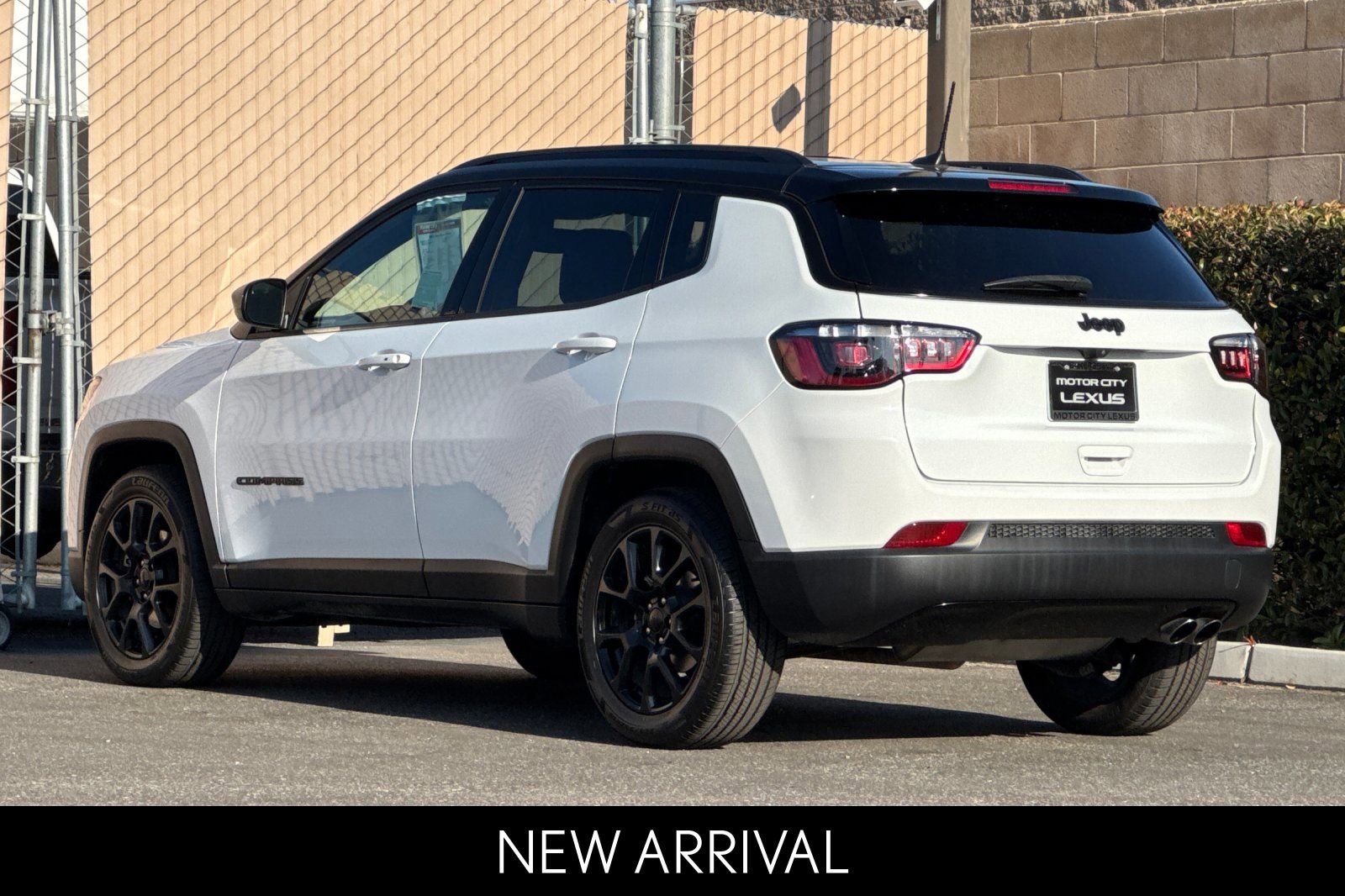 2022 Jeep Compass Altitude photo 5