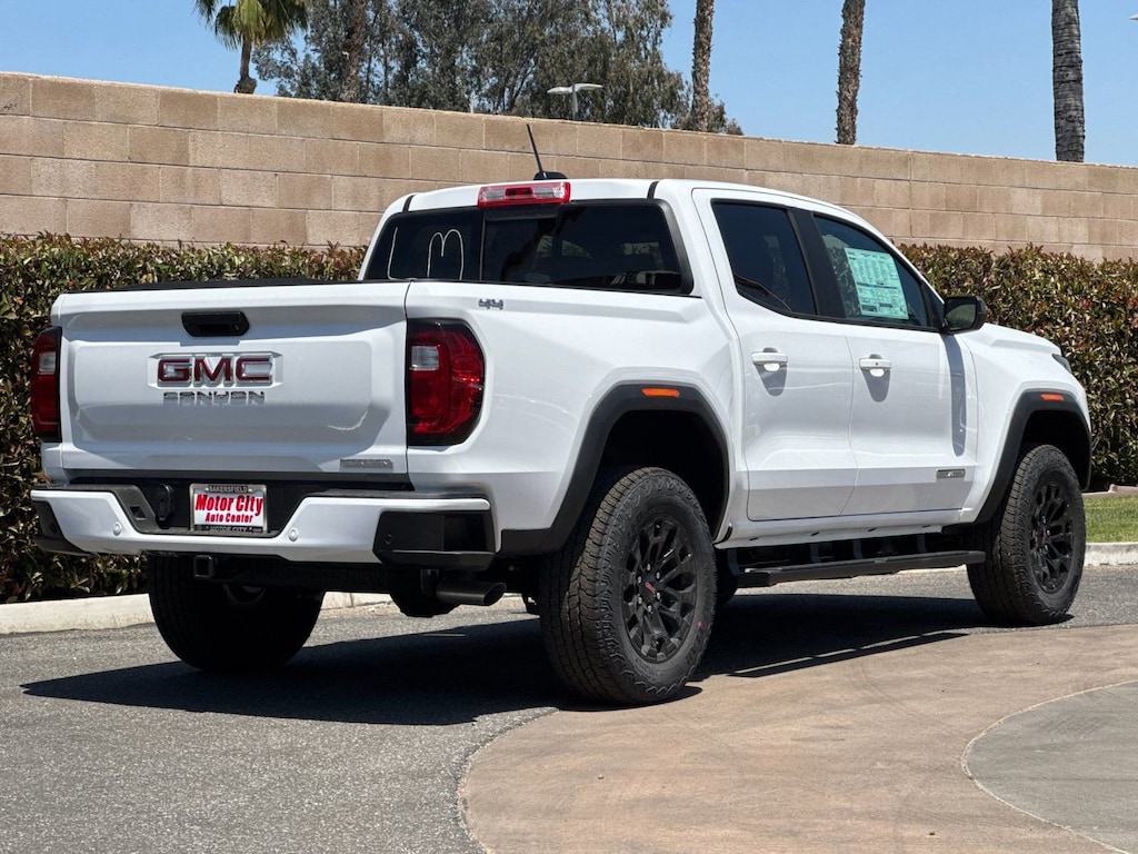 New 2026 GMC Canyon Elevation Truck